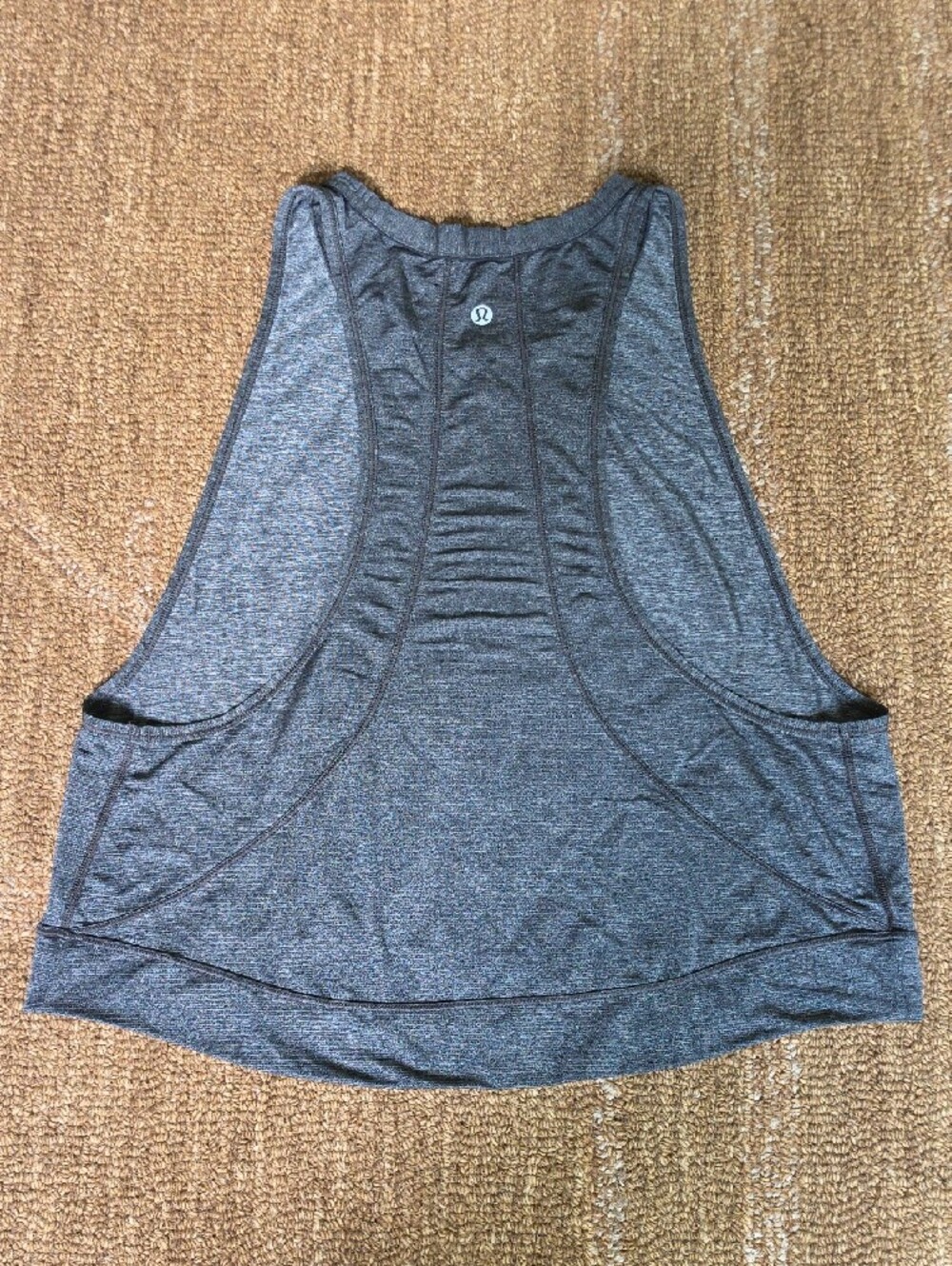 Lululemon Racerback Tank - Picture 2 of 2
